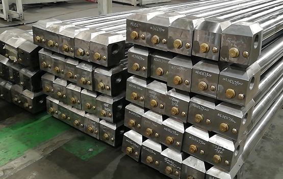 活塞桿：精密傳動(dòng)的核心部件